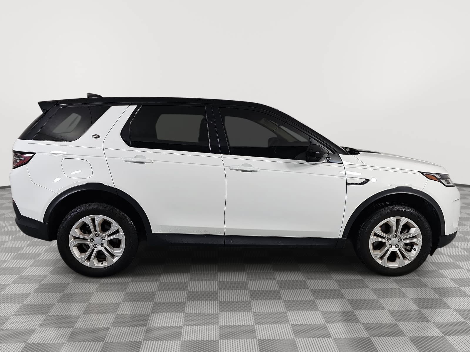 Used 2020 Land Rover Discovery Sport S AWD/4WD image 9