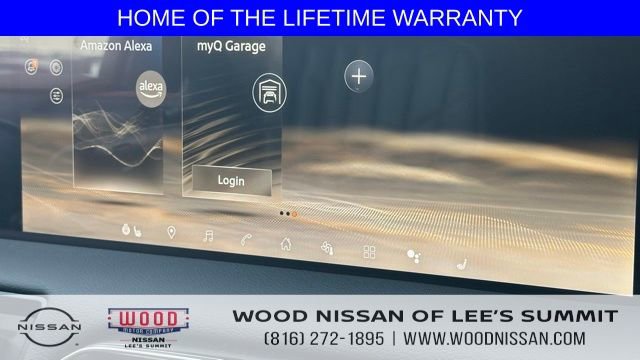 New 2026 Nissan Armada PRO-4X image 43