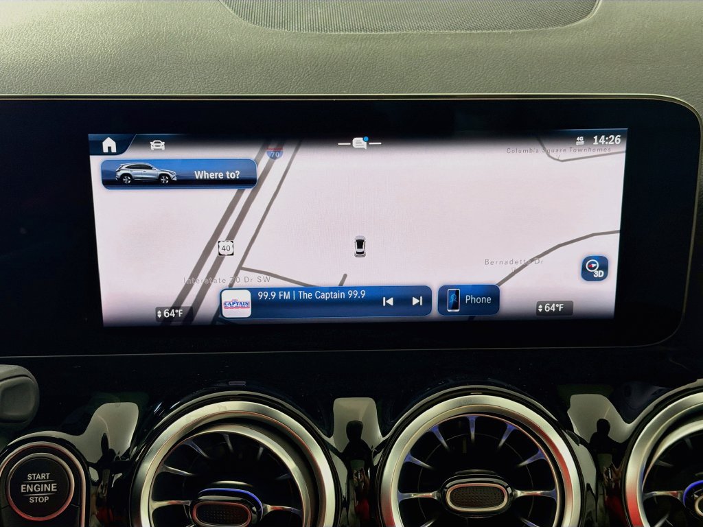New 2026 Mercedes-Benz GLA 250 4MATIC image 17