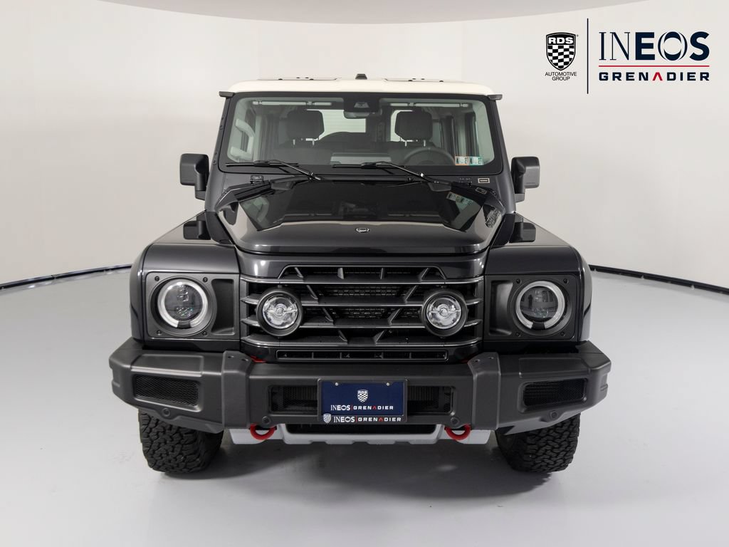 New 2026 INEOS Grenadier Station Wagon AWD/4WD image 2
