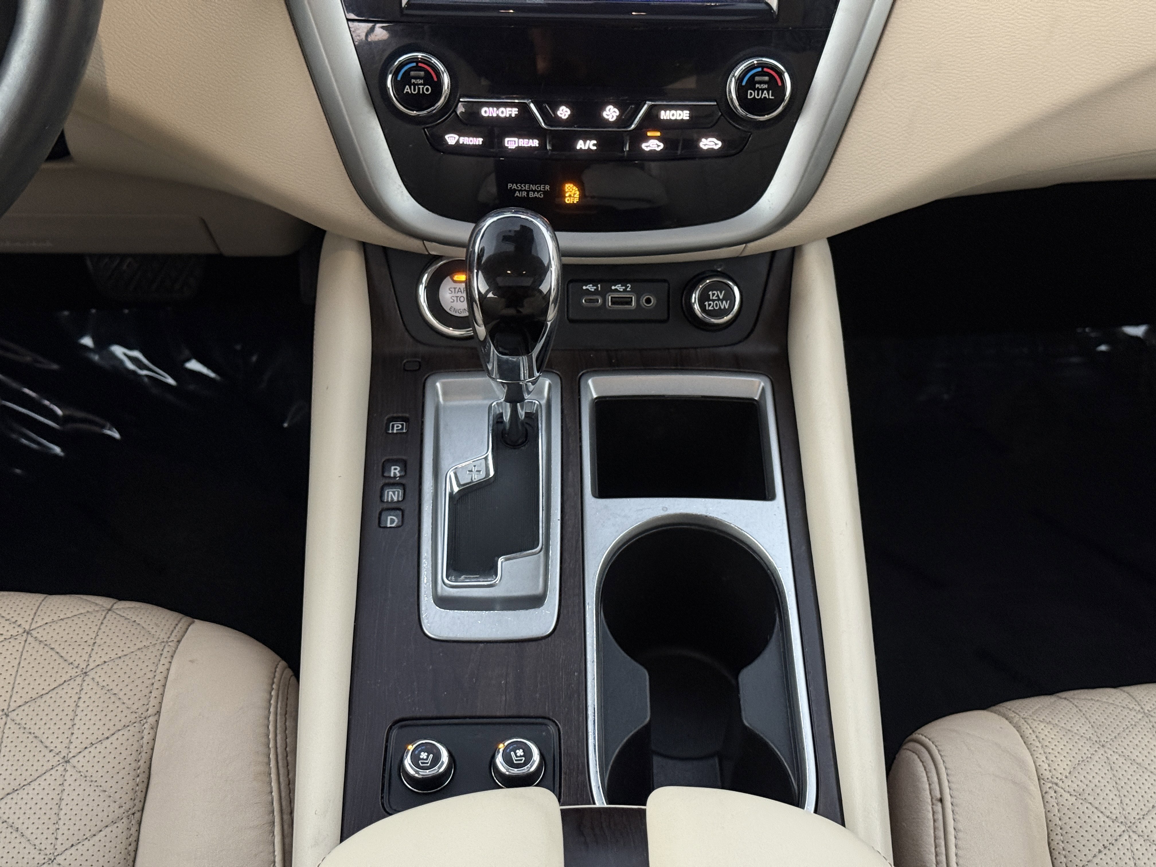 Used 2021 Nissan Murano Platinum w/ Cargo Package image 25