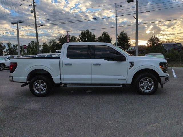 Used 2024 Ford F150 XLT w/ Mobile Office Package AWD/4WD image 4