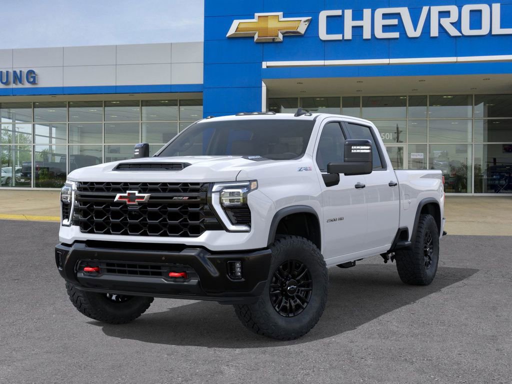 New 2026 Chevrolet Silverado 2500 ZR2 image 7