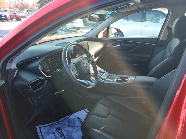 Used 2023 Hyundai Santa Fe SEL w/ Premium Package image 9