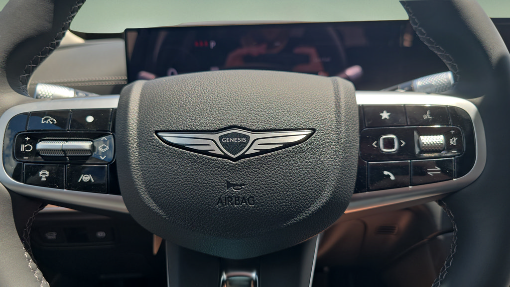 New 2026 Genesis GV80 2.5T Select AWD/4WD image 17