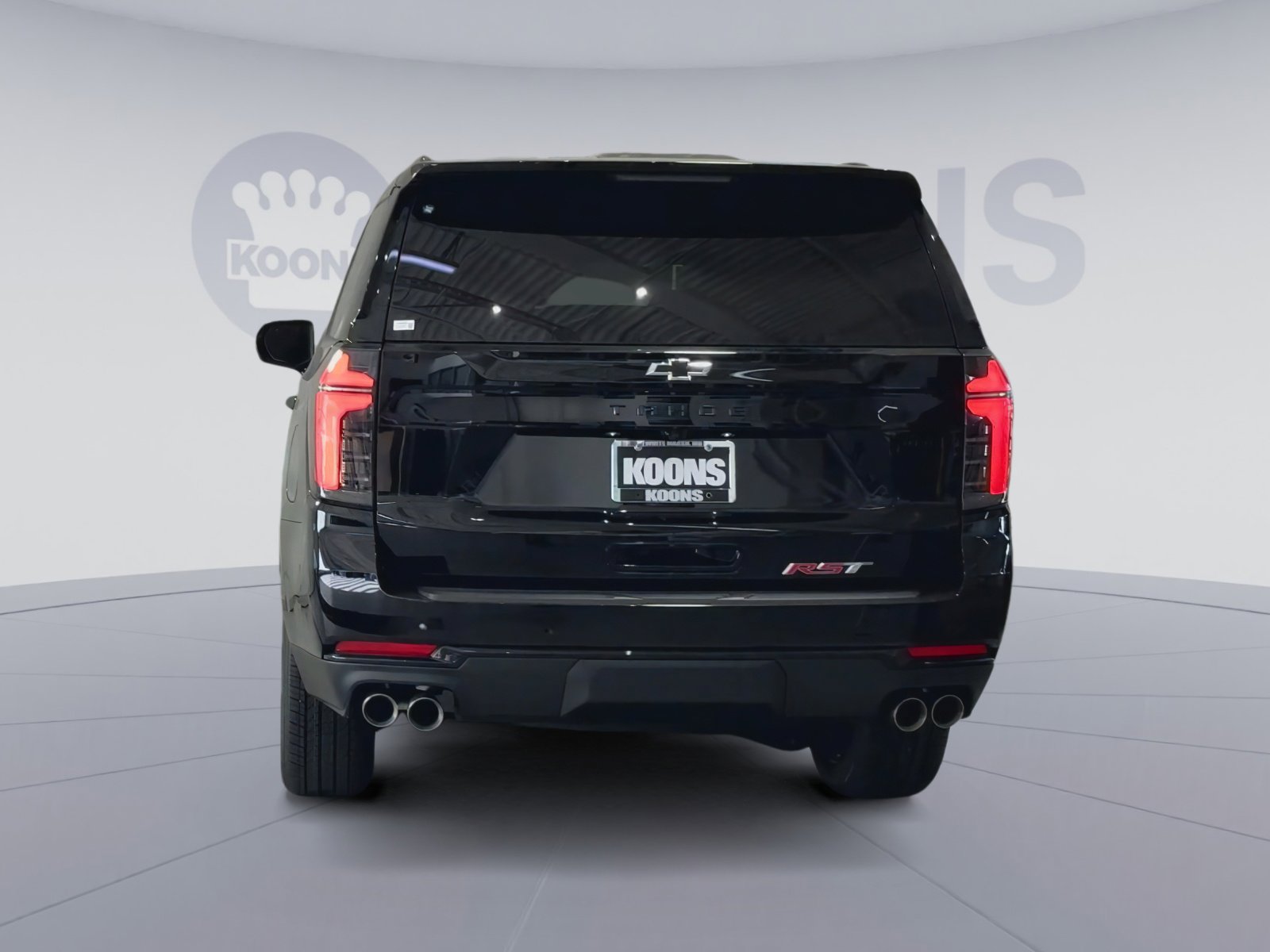 New 2026 Chevrolet Tahoe RST w/ Comfort Package image 11
