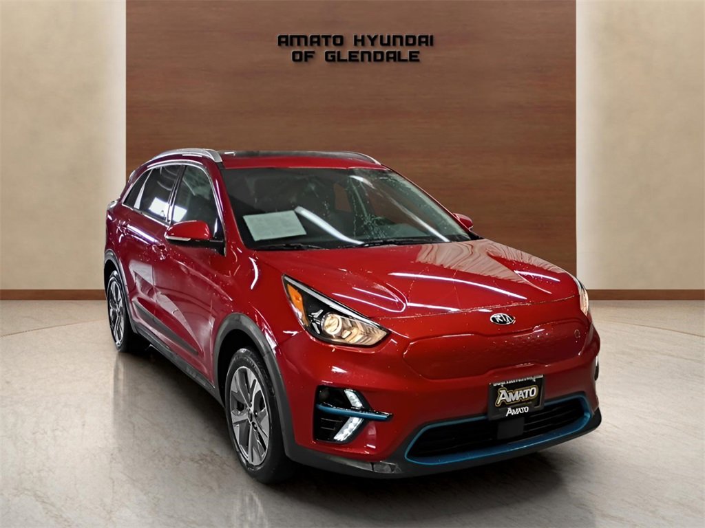 Used 2021 Kia Niro EX Premium w/ Cold Weather Package image 8