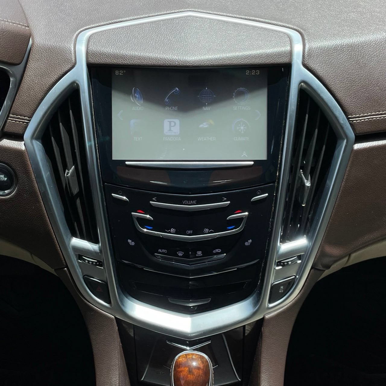 Used 2016 Cadillac SRX Luxury FWD image 18