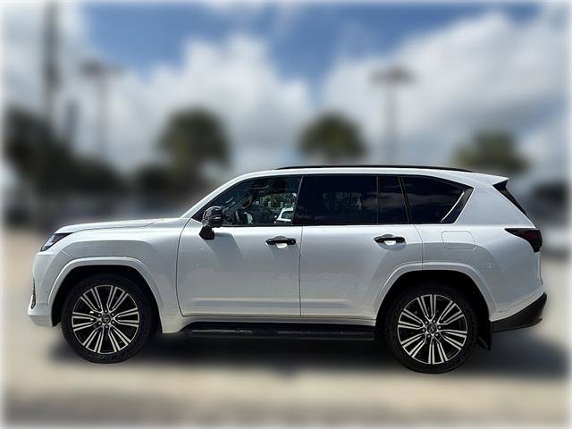 New 2026 Lexus LX 700h Luxury AWD/4WD image 5