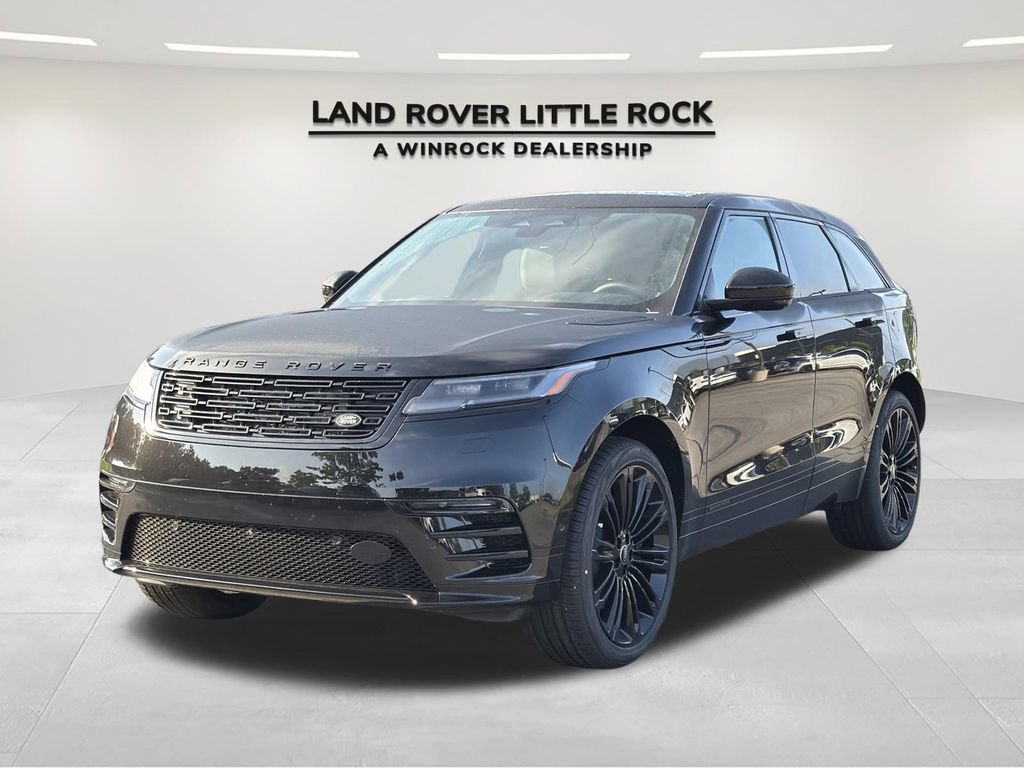New 2026 Land Rover Range Rover Velar Belgravia