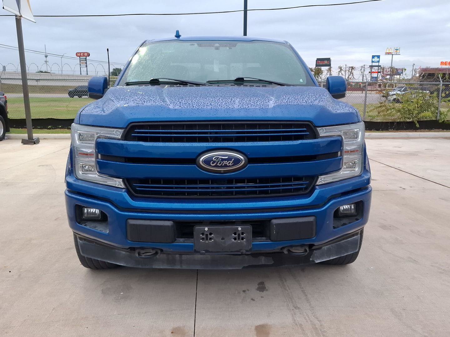 Used 2018 Ford F150 Lariat w/ Equipment Group 502A Luxury AWD/4WD image 5