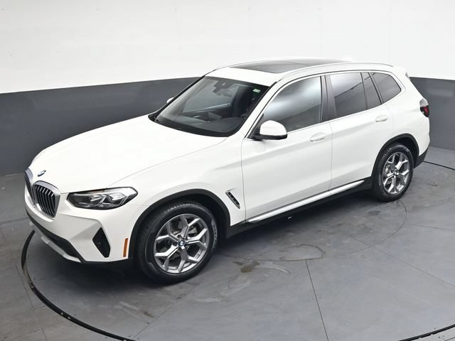 Used 2023 BMW X3 sDrive30i w/ Premium Package RWD image 27