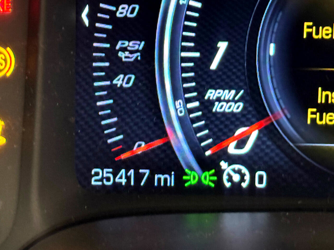 Used 2015 Chevrolet Corvette Stingray Coupe w/ 3LT Preferred Equipment Group image 11