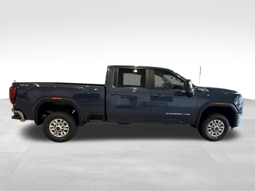 New 2026 GMC Sierra 2500 Pro AWD/4WD image 8