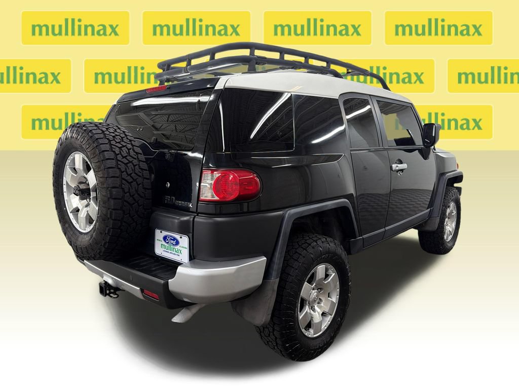 Used 2009 Toyota FJ Cruiser 2WD image 4