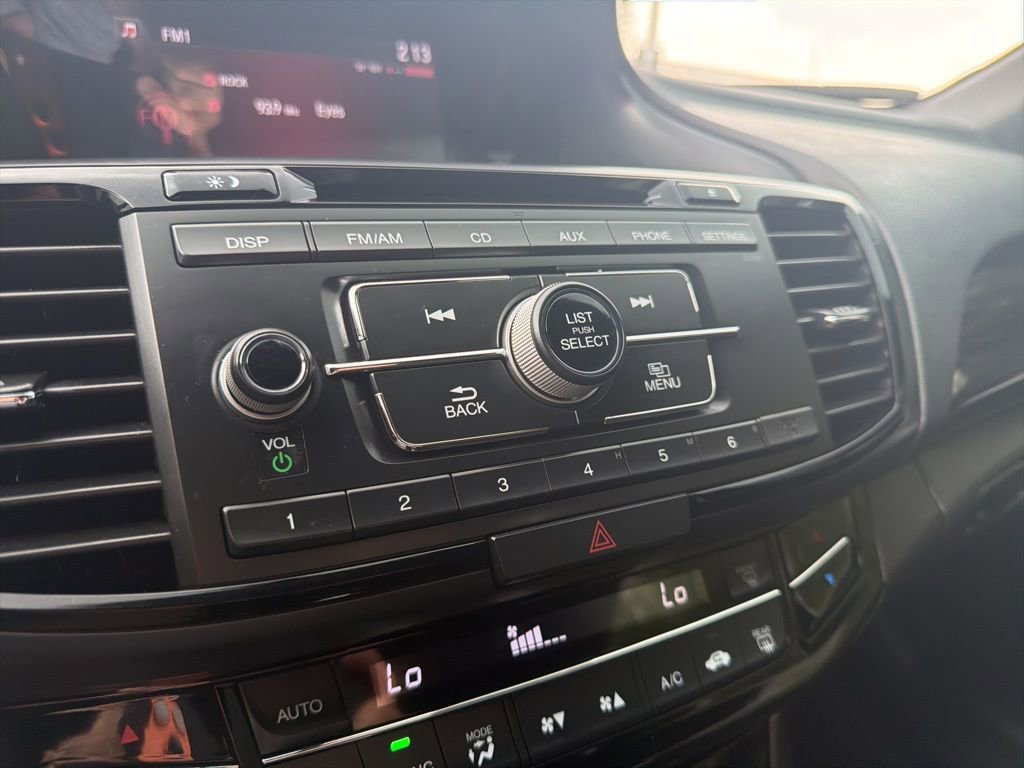 Used 2016 Honda Accord LX-S image 27