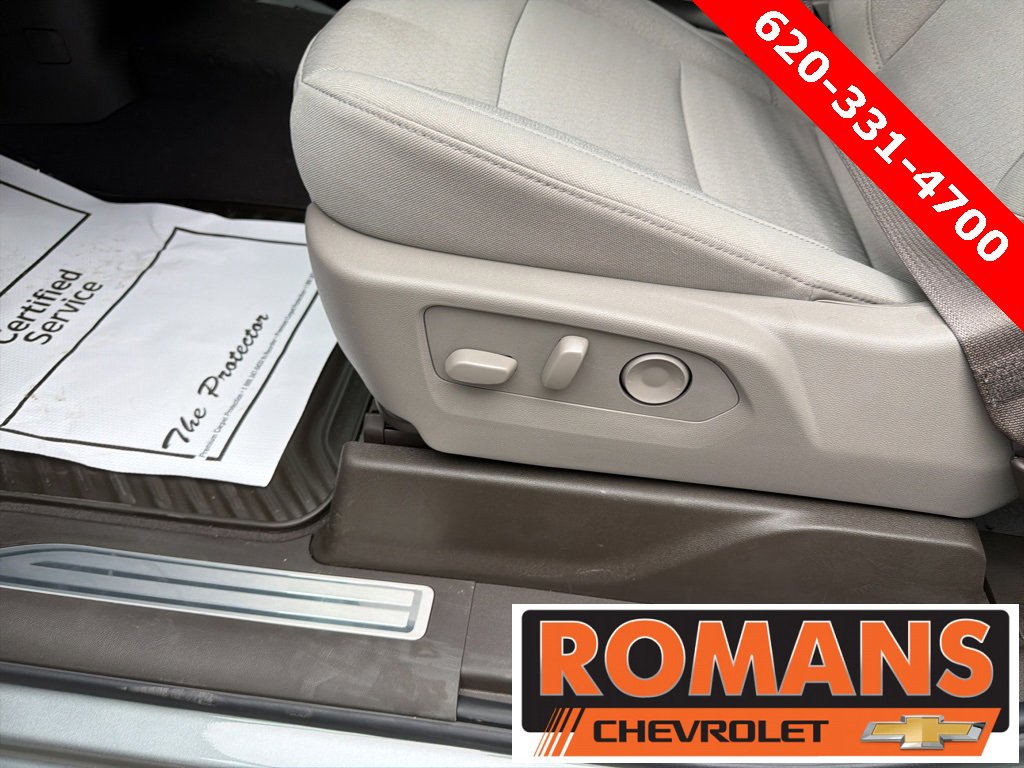 New 2026 Chevrolet Silverado 3500 LT image 11