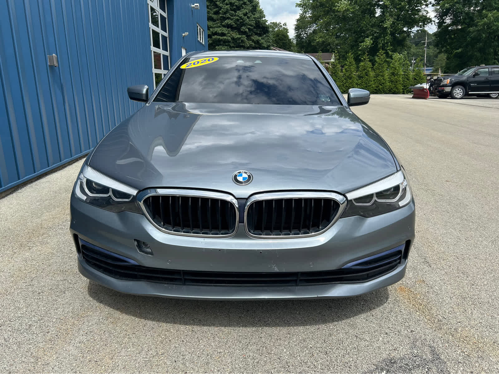 Used 2020 BMW 530i xDrive w/ Convenience Package AWD/4WD image 9