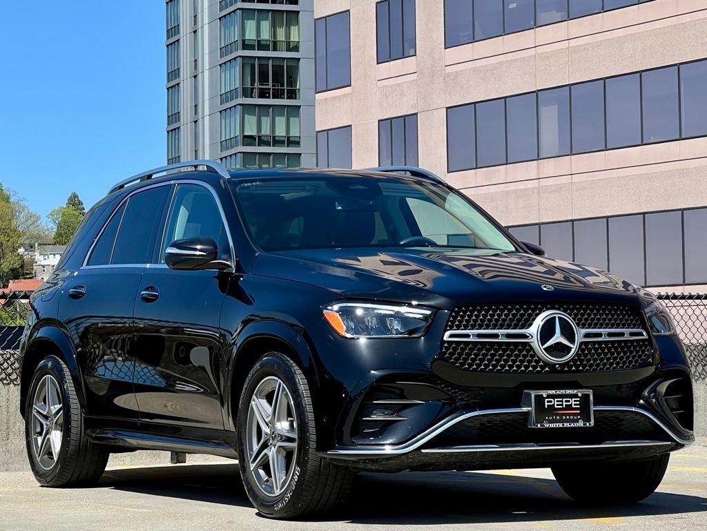 Used 2024 Mercedes-Benz GLE 450e 4MATIC image 1