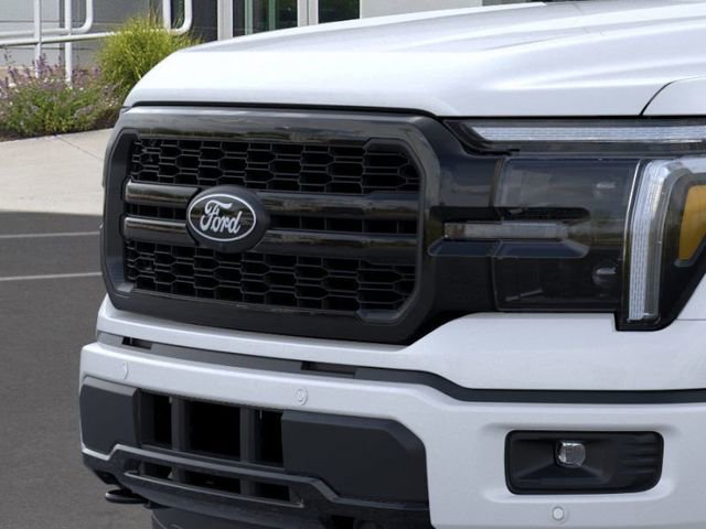 New 2026 Ford F150 Lariat w/ Equipment Group 501A Mid image 17