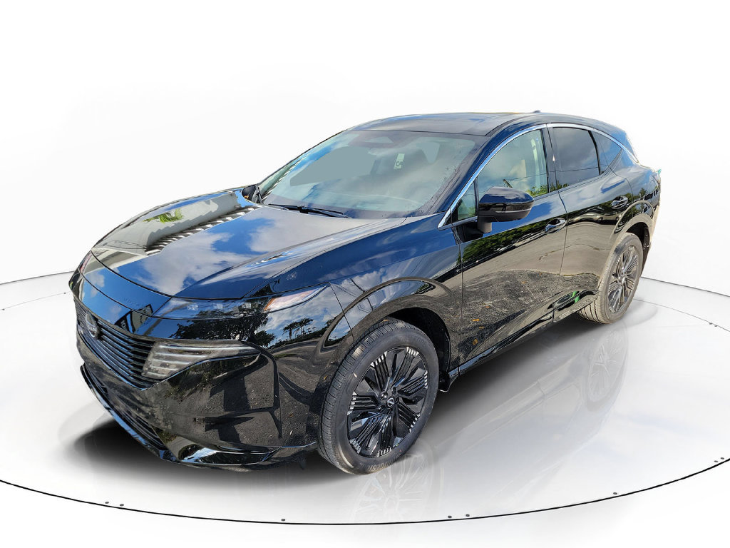 New 2026 Nissan Murano Platinum w/ Cargo Package