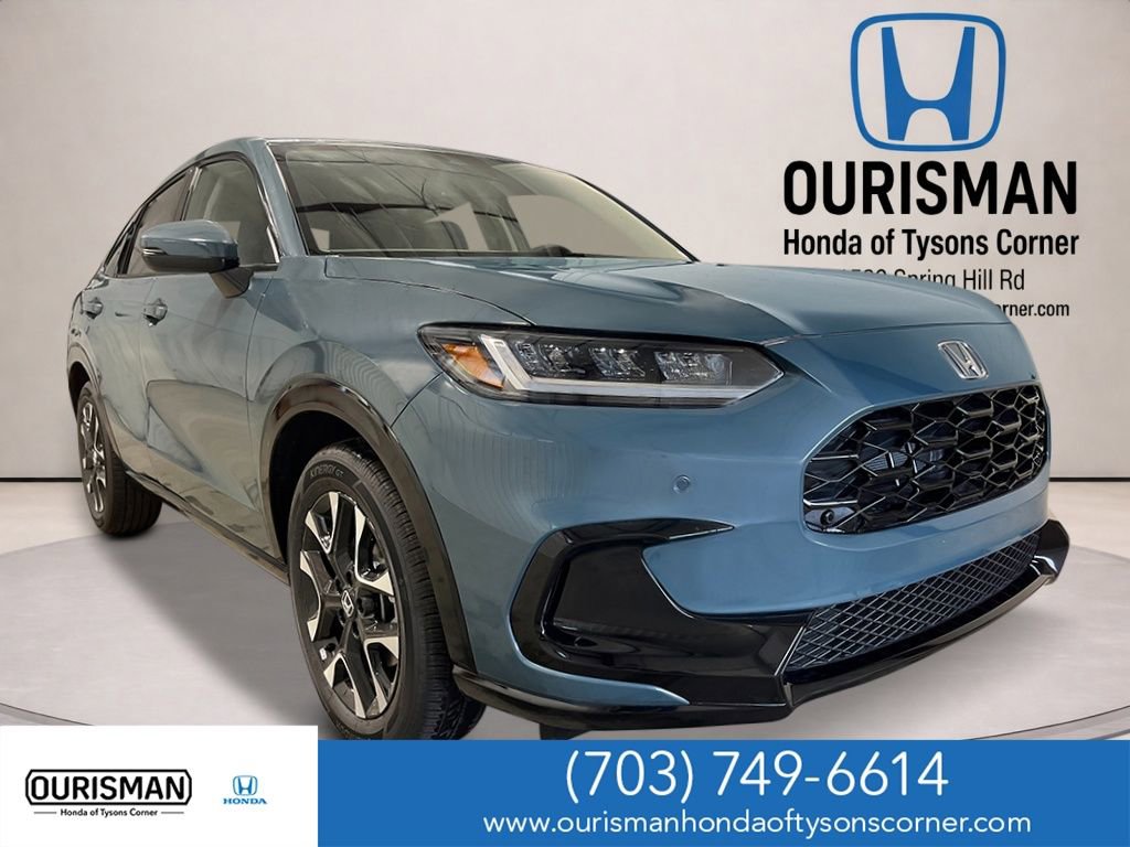 New 2026 Honda HR-V EX-L