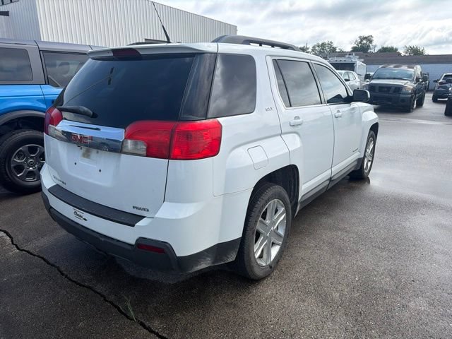 Used 2011 GMC Terrain SLT AWD/4WD image 4