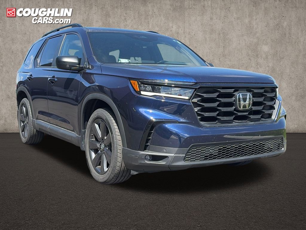 Used 2025 Honda Pilot Sport 360° Tour