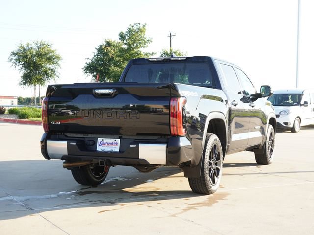 Used 2023 Toyota Tundra Limited w/ TRD Off-Road Package AWD/4WD image 9
