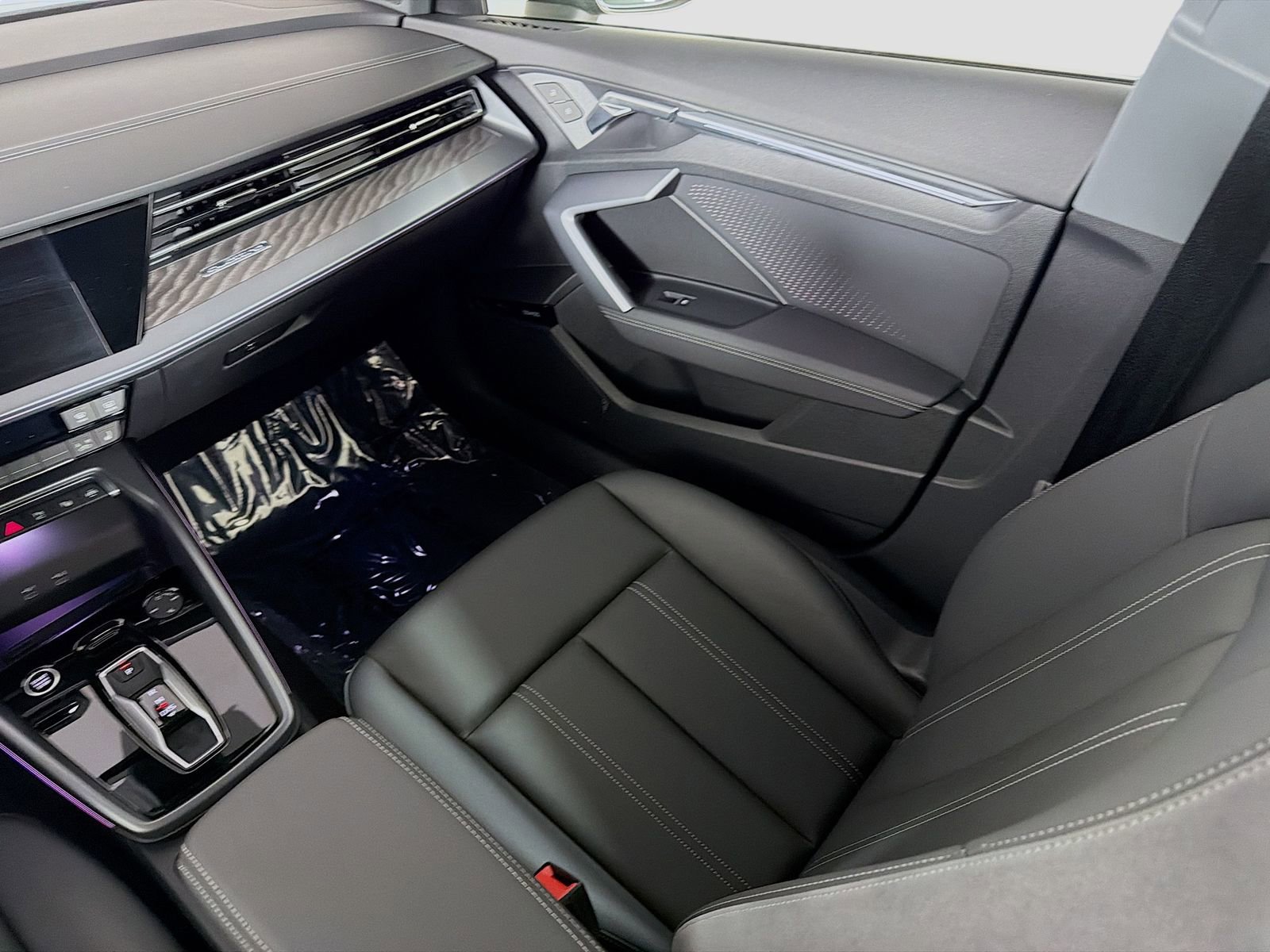Certified 2025 Audi A3 2.0T Premium Plus w/ Premium Plus Package AWD/4WD image 25