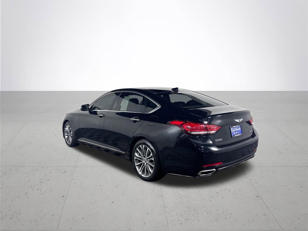 Used 2015 Hyundai Genesis 3.8 image 8