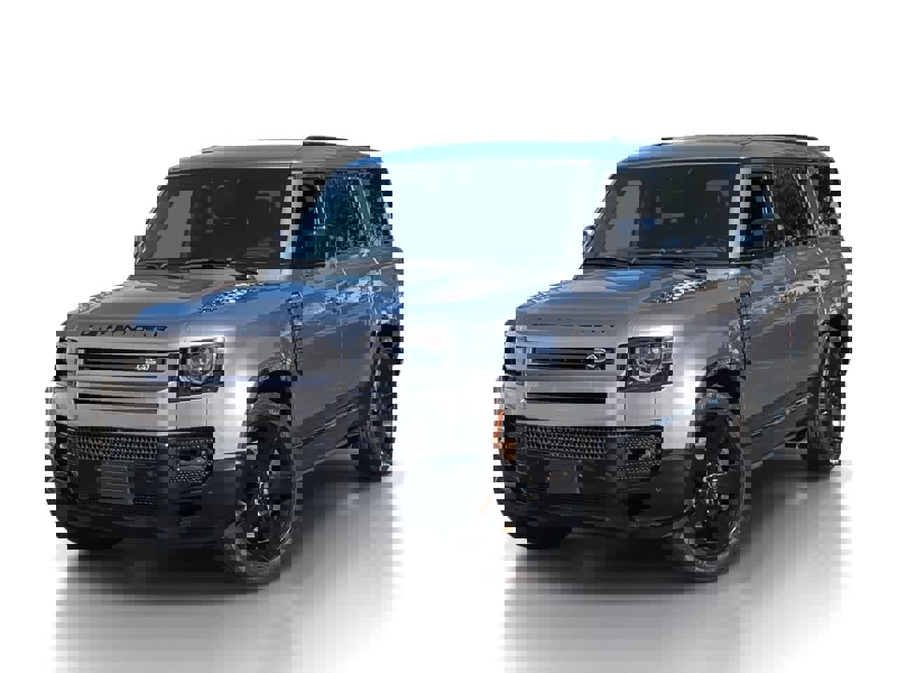 Used 2024 Land Rover Defender 130 X-Dynamic SE image 1