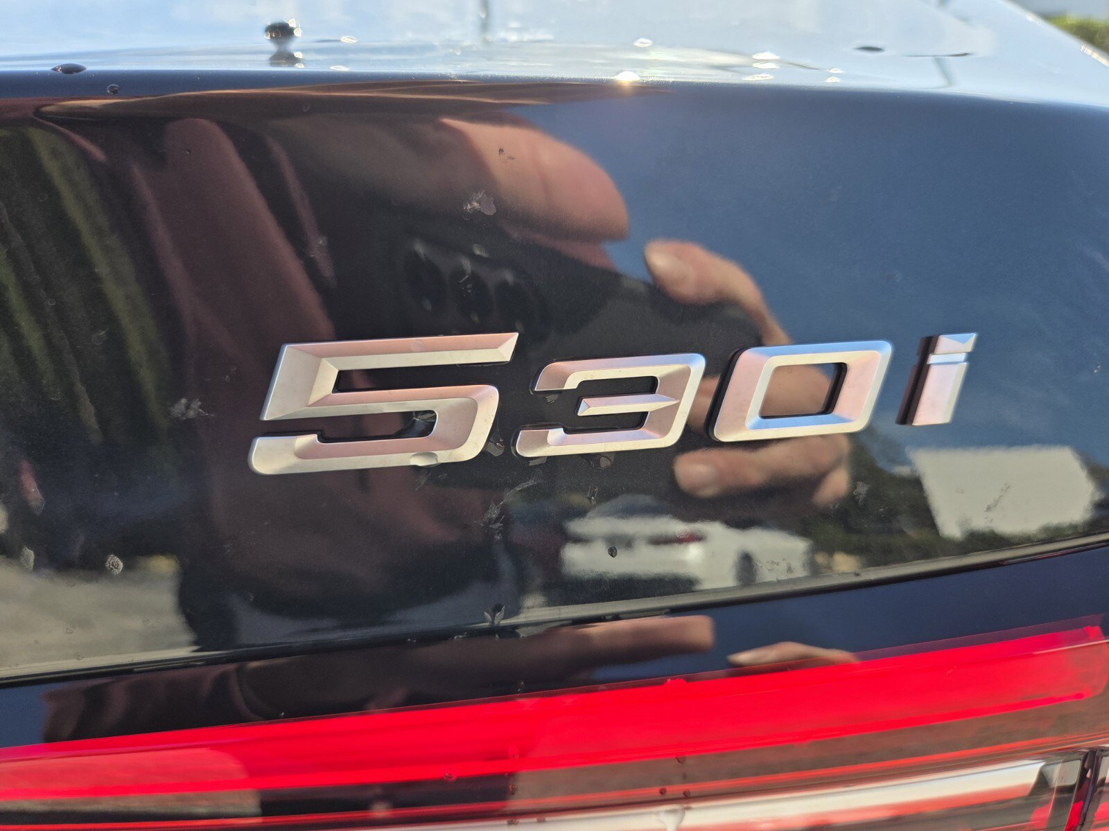 Used 2026 BMW 530i w/ M Sport Package image 14