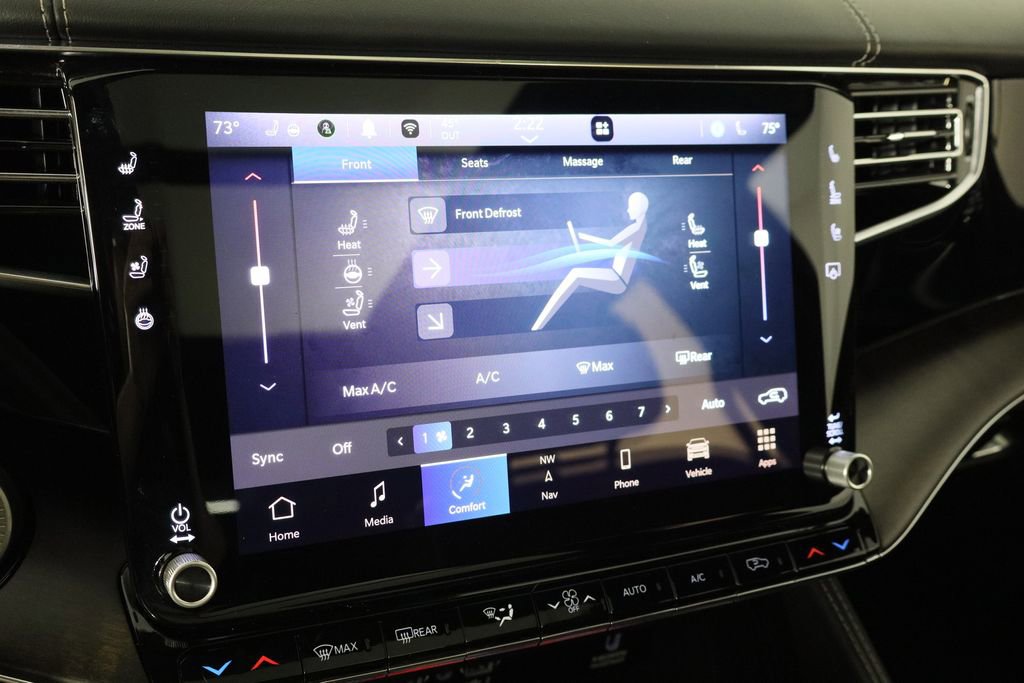 Used 2023 Jeep Grand Wagoneer Series II w/ Premium Group II image 37