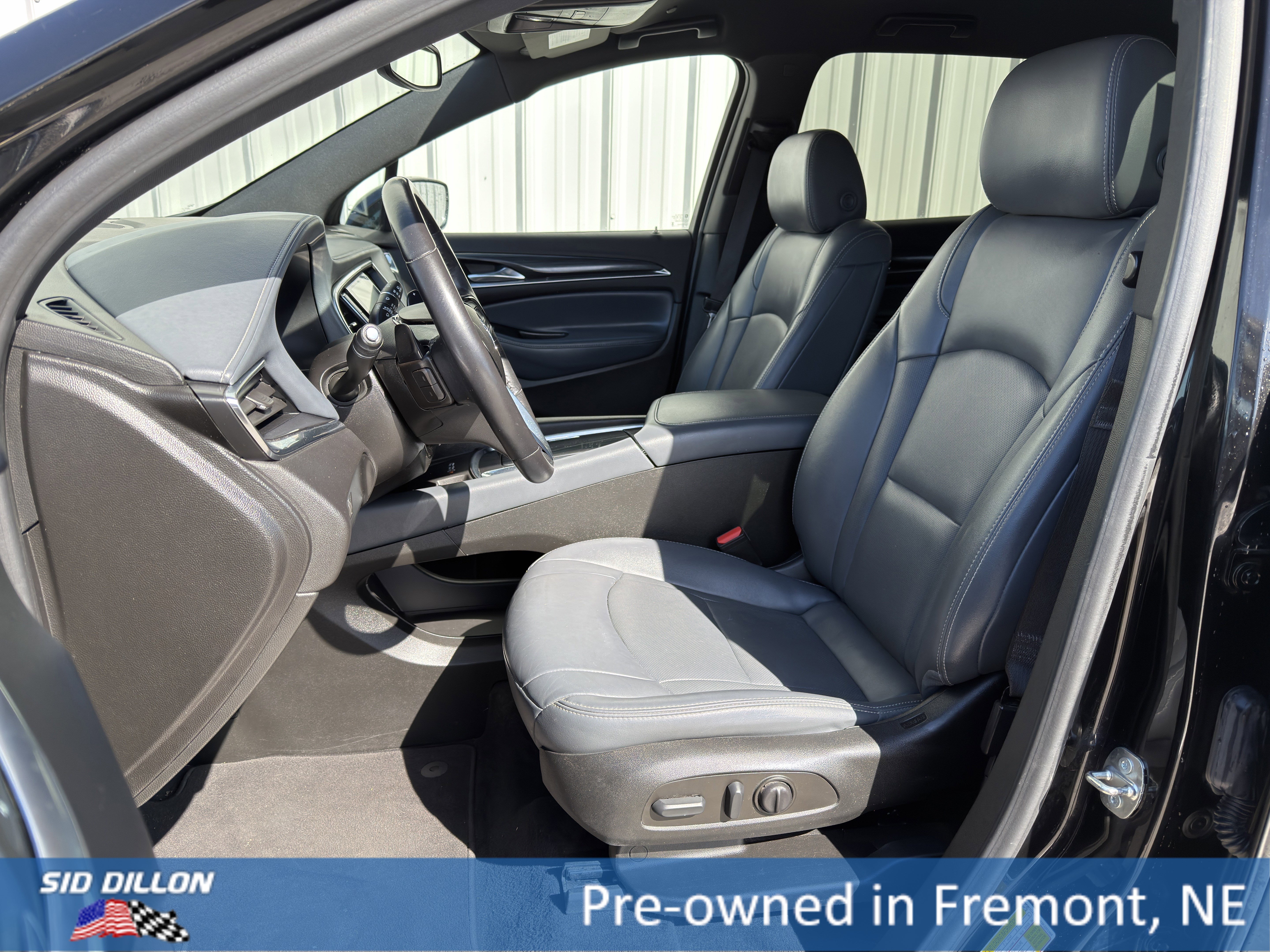 Certified 2023 Buick Enclave Essence w/ Trailering Package, 5000 lbs. AWD/4WD image 12