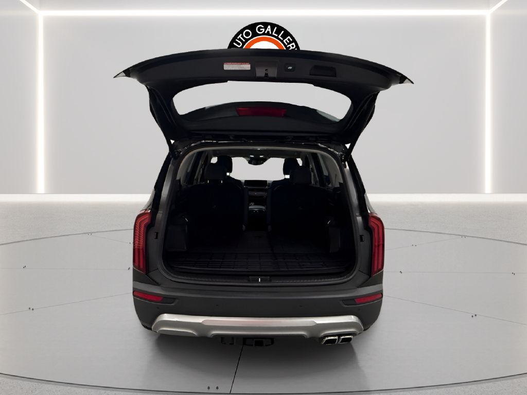 Used 2022 Kia Telluride EX w/ EX Premium Package FWD image 28