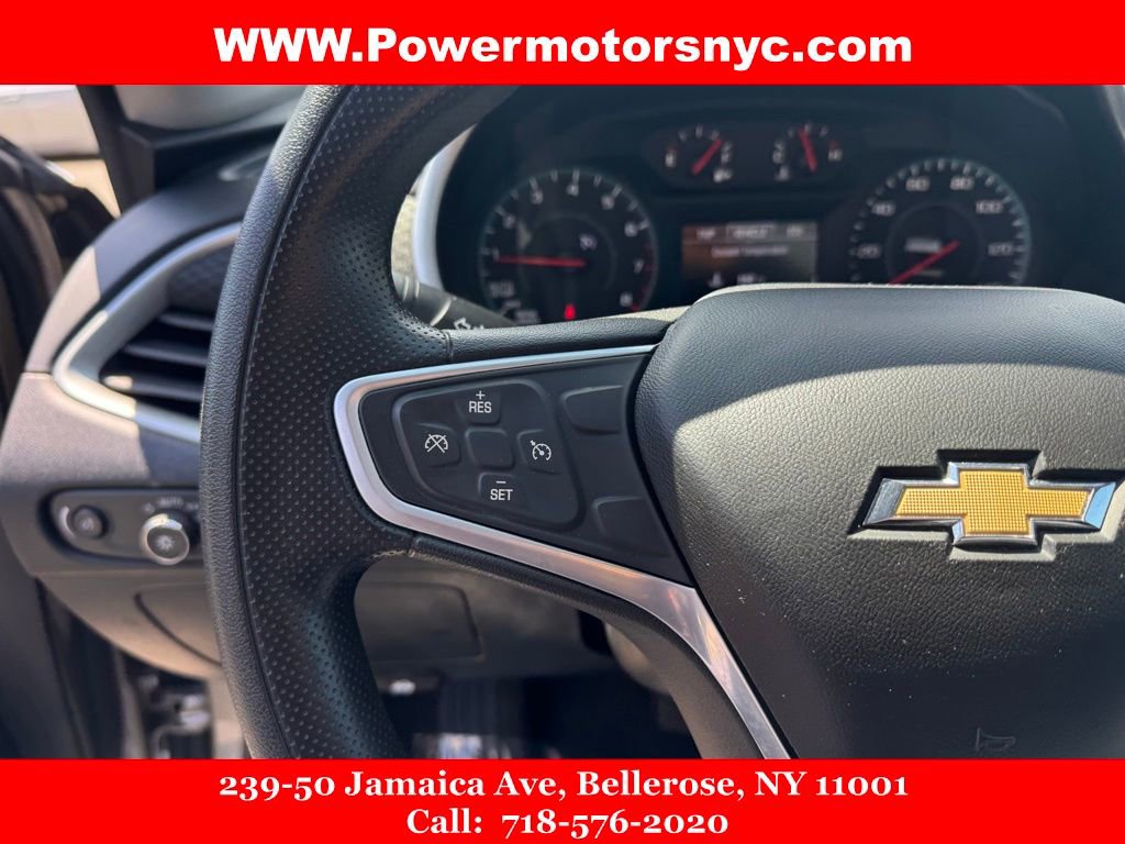 Used 2022 Chevrolet Malibu LT image 34