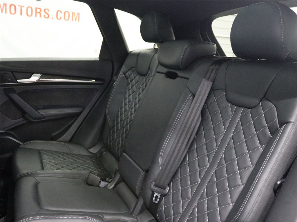 Used 2020 Audi SQ5 Premium Plus image 10