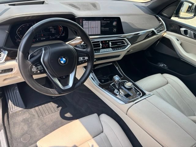 Used 2021 BMW X5 xDrive40i w/ Executive Package AWD/4WD image 16