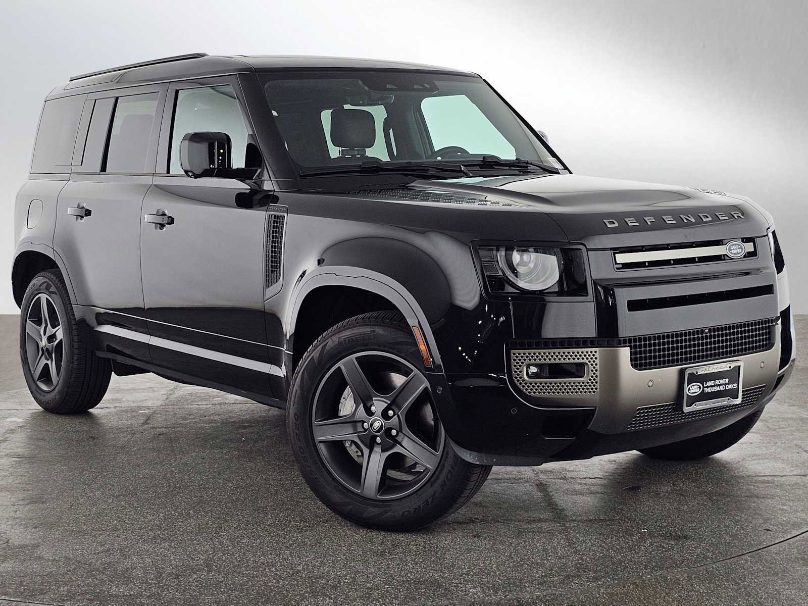 Used 2025 Land Rover Defender 110 X-Dynamic SE