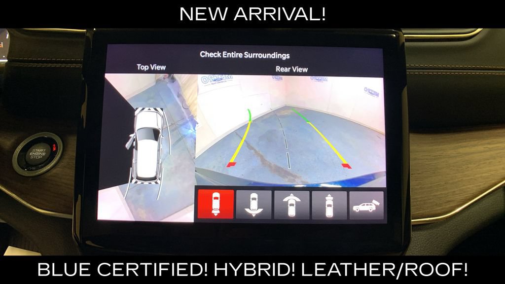 Used 2022 Jeep Grand Cherokee Summit AWD/4WD image 47