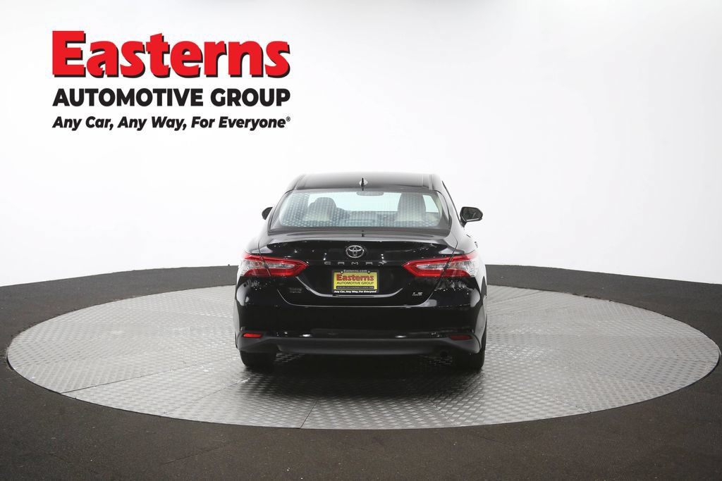 Used 2019 Toyota Camry LE w/ Convenience Package FWD image 36