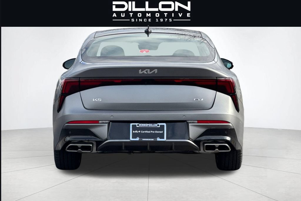 Used 2026 Kia K5 GT w/ GT1 Package FWD image 6