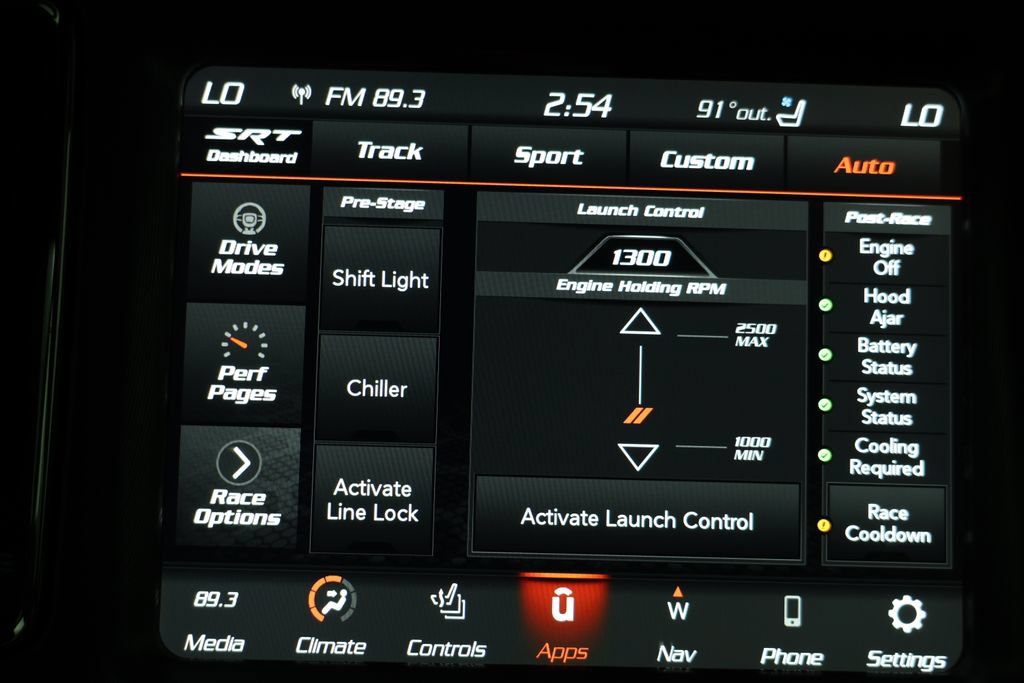 Used 2022 Dodge Challenger SRT Hellcat RWD image 79
