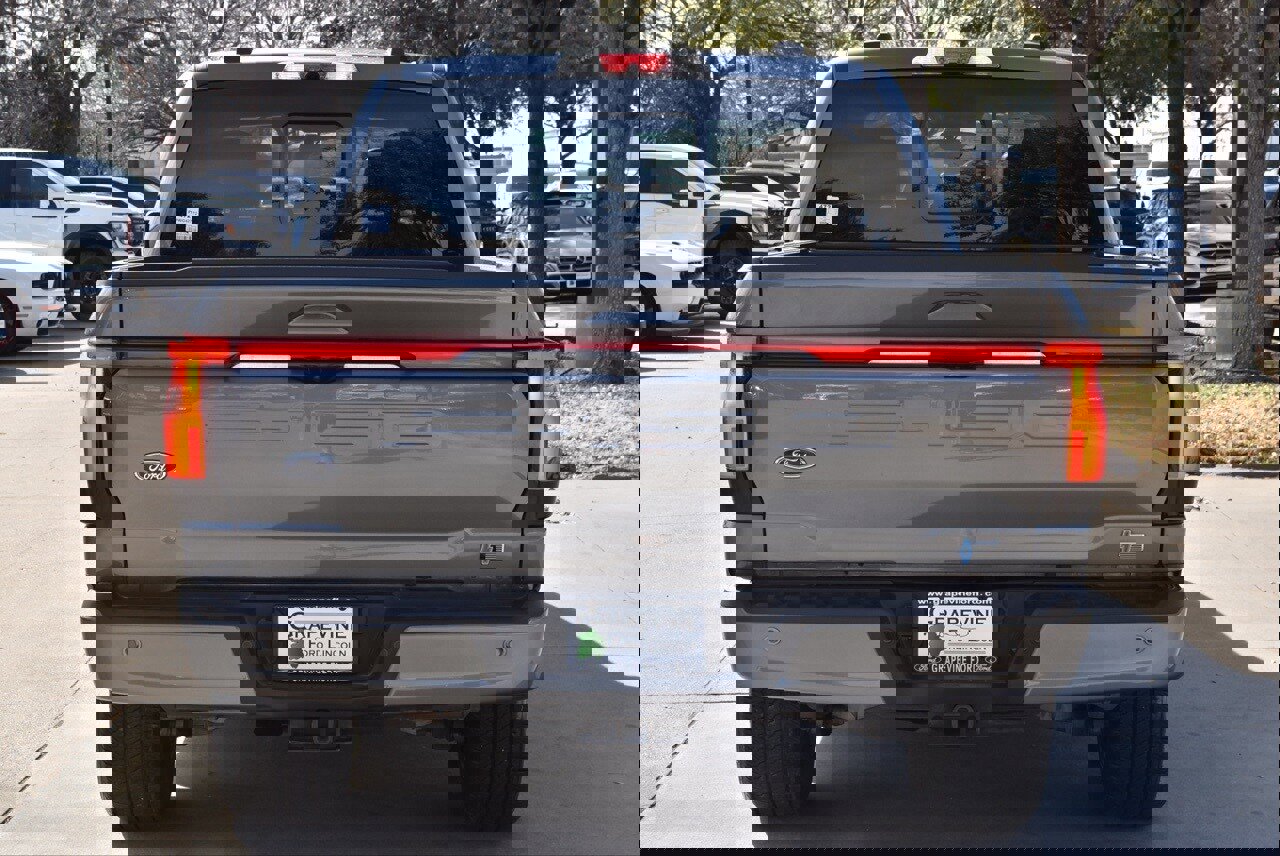 Certified 2023 Ford F150 Lightning Lariat w/ Equipment Group 511A High image 9