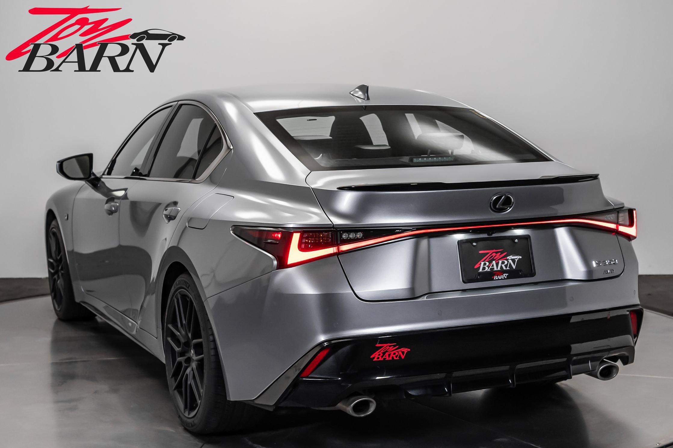 Used 2023 Lexus IS 350 F Sport image 12