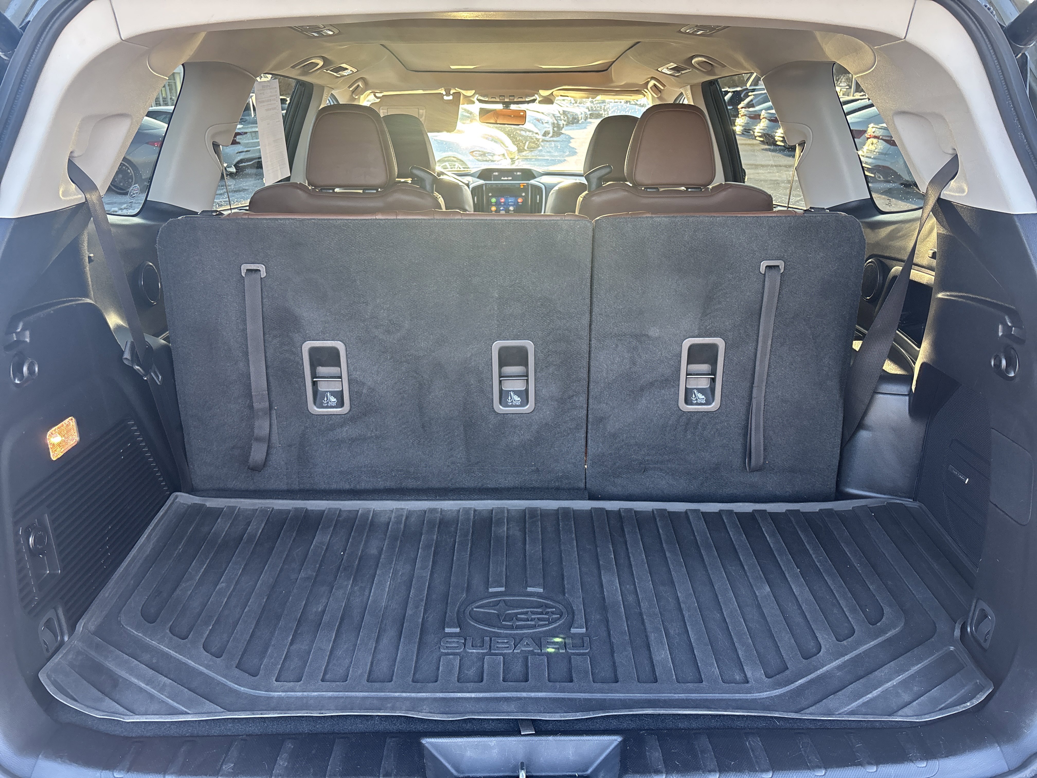 Used 2022 Subaru Ascent Touring w/ Popular Package #2A image 6