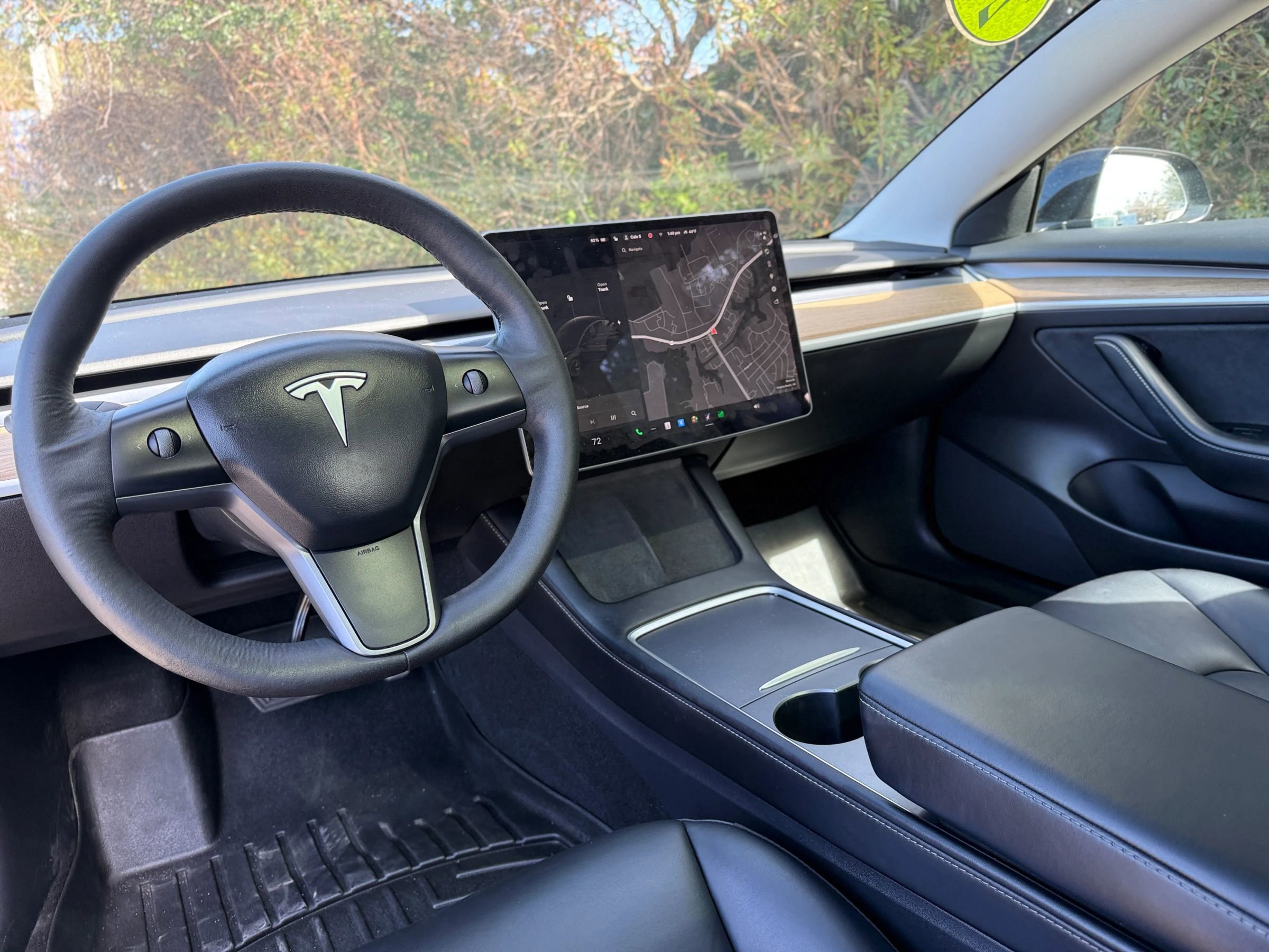 Used 2021 Tesla Model 3 Standard Range Plus image 24