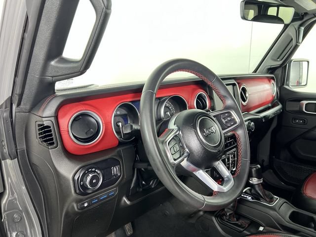 Used 2023 Jeep Wrangler Unlimited Rubicon 4xe AWD/4WD image 10