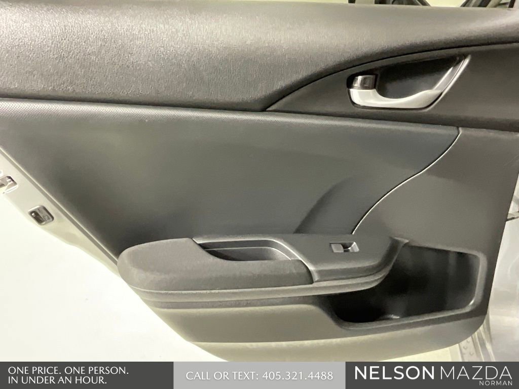 Used 2017 Honda Civic EX image 18
